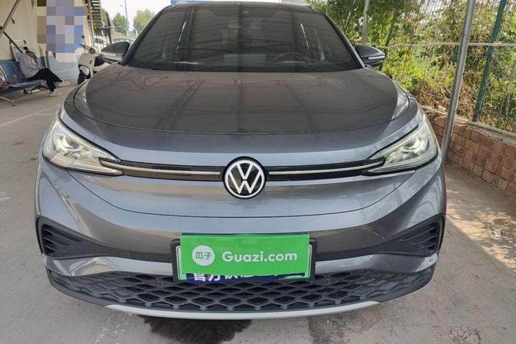 Used Volkswagen ID.4 X 2023 Pure Smart Edition Front