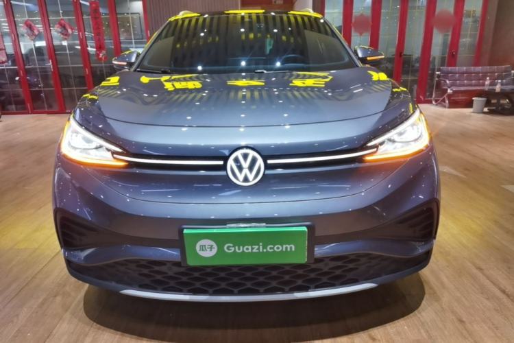 Used Volkswagen ID.4 X 2023 Pure Smart Edition Front