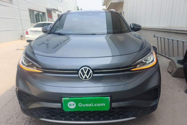 Used Volkswagen ID.4 X 2023 Pure Smart Edition Front