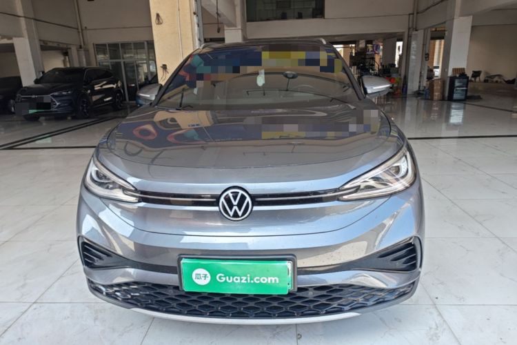 Used Volkswagen ID.4 X 2023 Pure Smart Edition Front