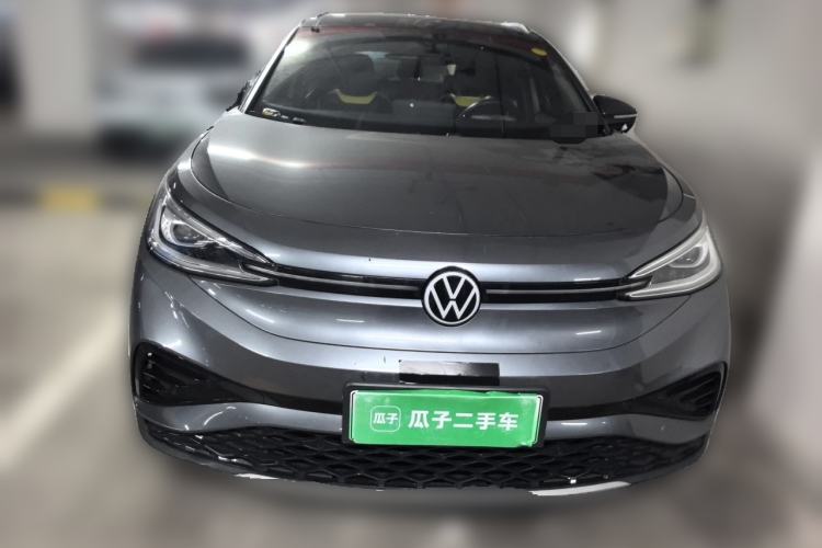Used Volkswagen ID.4 X 2023 Smart Enjoyment Long-Range Version Front