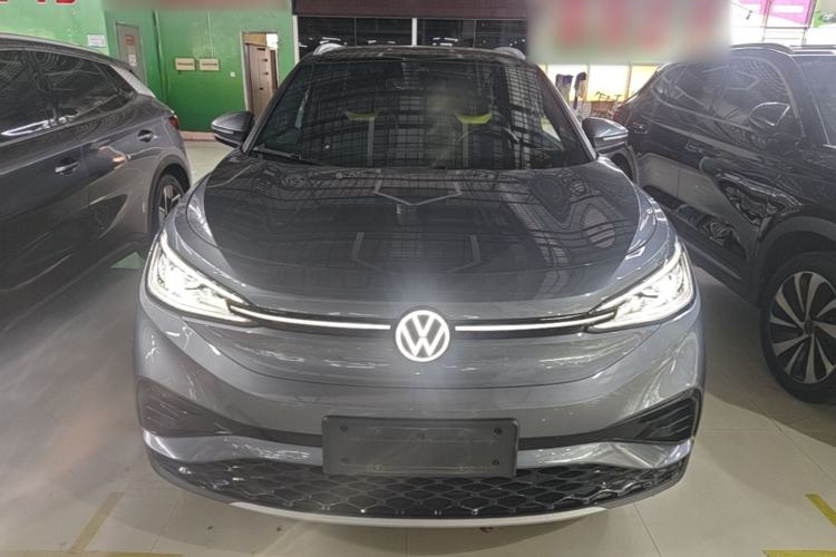 Used Volkswagen ID.4 X 2023 Smart Enjoyment Long-Range Version Front