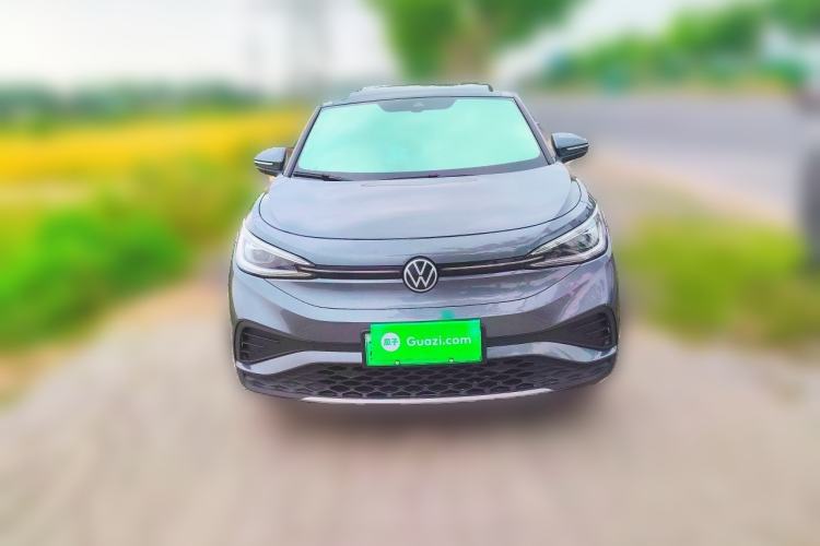 Used Volkswagen ID.4 X 2023 Pure Smart Edition Front