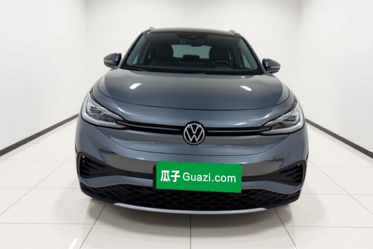 Used Volkswagen ID.4 X 2023 Upgraded Model Pure Intelligent Enjoyment Version Front