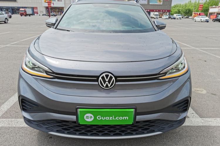 Used Volkswagen ID.4 X 2023 Upgraded Model Pure Intelligent Enjoyment Version Front