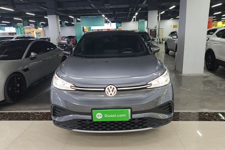 Used Volkswagen ID.4 X 2023 Pure Smart Edition Front