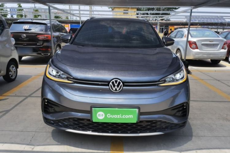 Used Volkswagen ID.4 X 2023 Pure Smart Edition Front