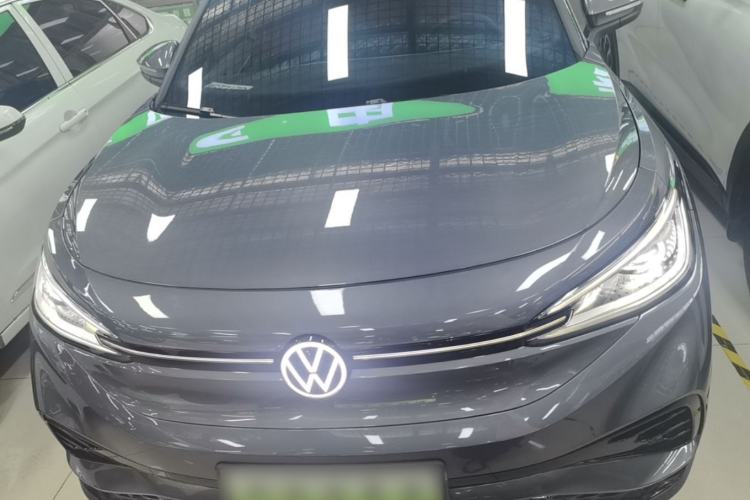 Used Volkswagen ID.4 X 2023 Upgraded Model Pure Intelligent Enjoyment Version Front