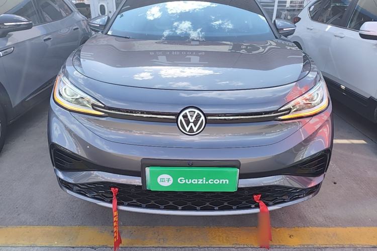 Used Volkswagen ID.4 X 2023 Upgraded Model Ultra-Long Range Version Front