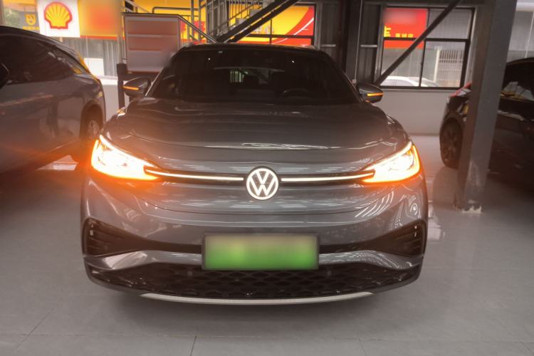 Used Volkswagen ID.4 X 2023 Pure Smart Edition Front