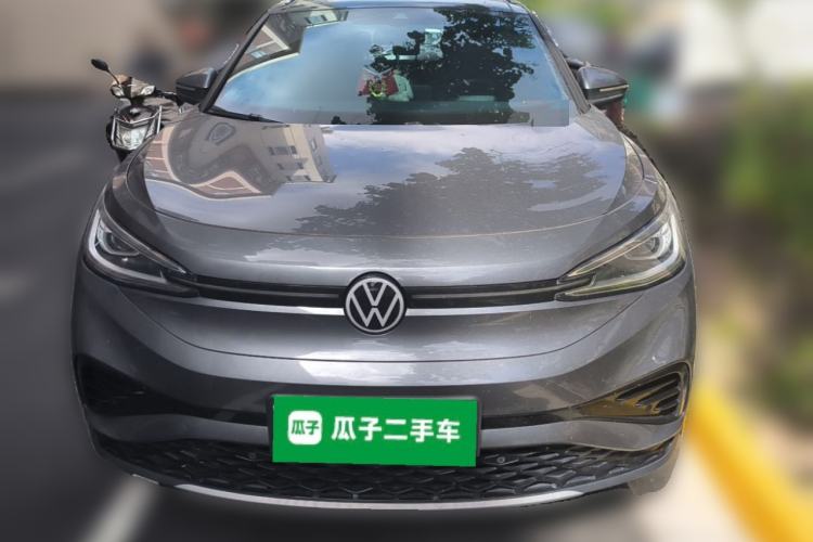 Used Volkswagen ID.4 X 2023 Pure Smart Edition Front