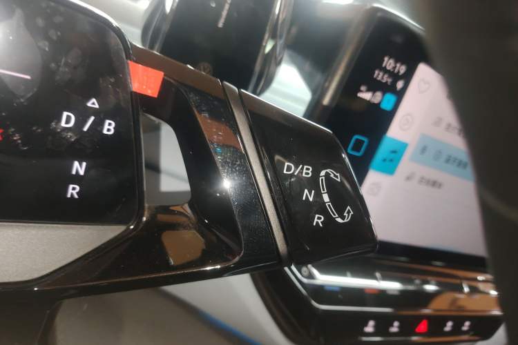 Used Volkswagen ID.4 X 2023 Upgraded Model Smart Enjoyment Long-Range Version Gear Lever