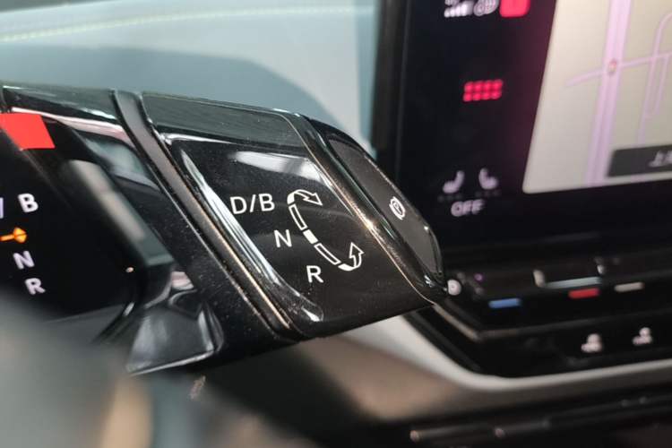 Used Volkswagen ID.4 X 2023 Upgraded Model Ultra-Long Range Version Gear Lever