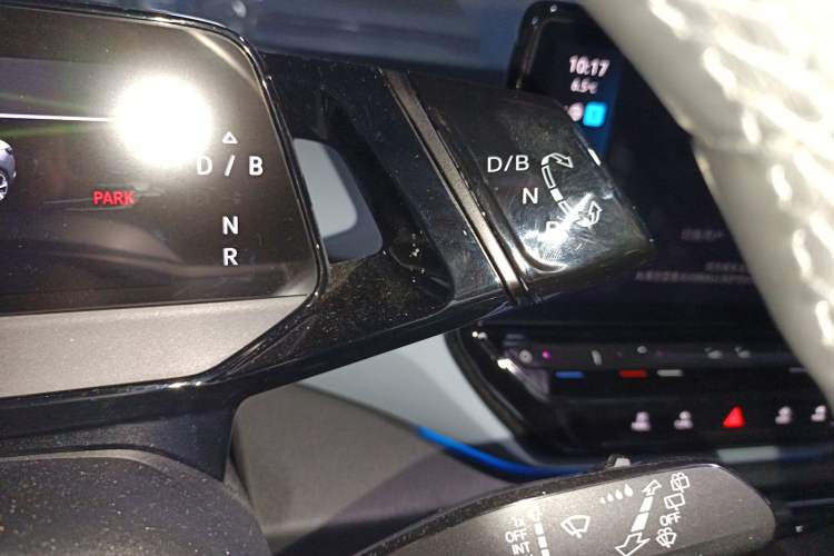 Used Volkswagen ID.4 X 2023 Upgraded Model Ultra-Long Range Version Gear Lever