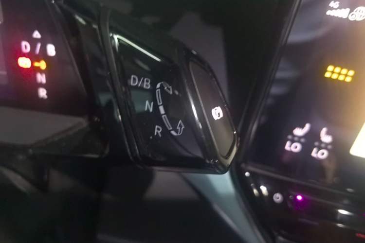 Used Volkswagen ID.4 X 2023 Upgraded Model Pure Intelligent Enjoyment Version Gear Lever
