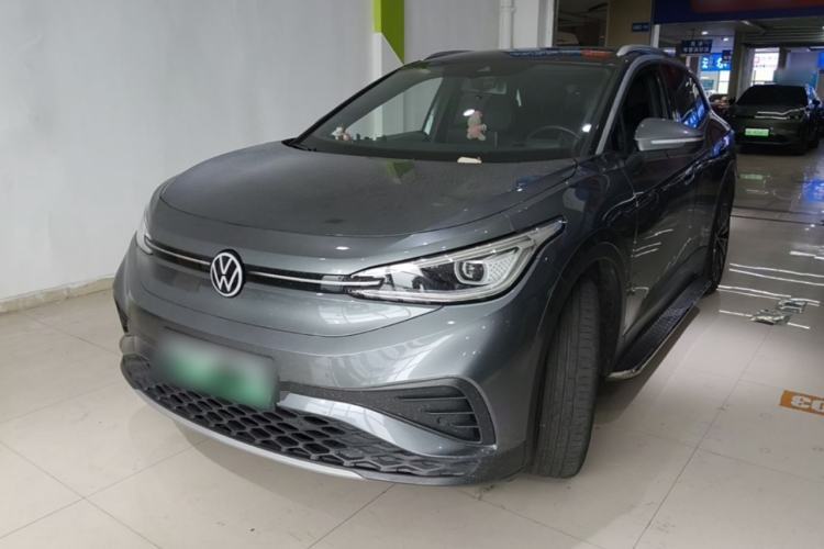 Used Volkswagen ID.4 X 2023 Upgraded Model Pure Long-Range Version Guazi used car, China used car export, Used car for sale, Used  cars, Cheapest cars for sale