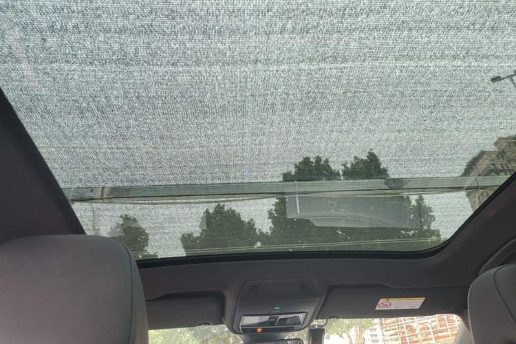 Used Volkswagen ID.4 X 2023 Pure Smart Edition Headliner
