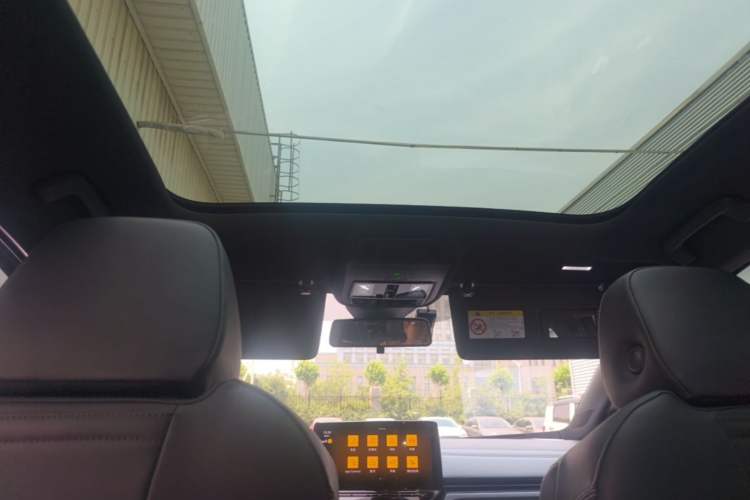 Used Volkswagen ID.4 X 2023 Pure Smart Edition Headliner