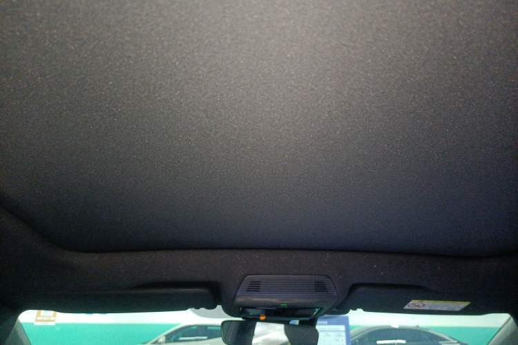 Used Volkswagen ID.4 X 2023 Upgraded Model Ultra-Long Range Version Headliner