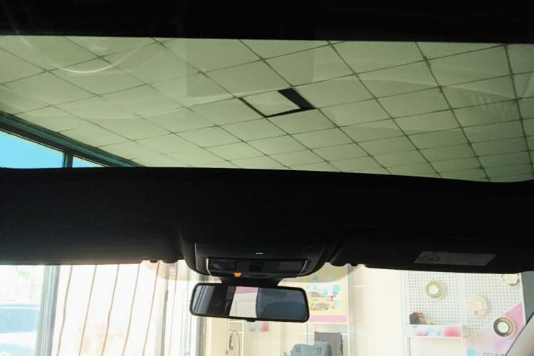 Used Volkswagen ID.4 X 2023 Upgraded Model Pure Long-Range Version Headliner