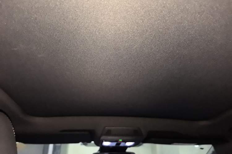 Used Volkswagen ID.4 X 2023 Smart Enjoyment Long-Range Version Headliner