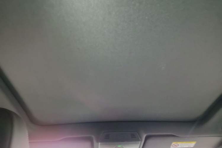 Used Volkswagen ID.4 X 2023 Upgraded Model Pure Long-Range Version Headliner