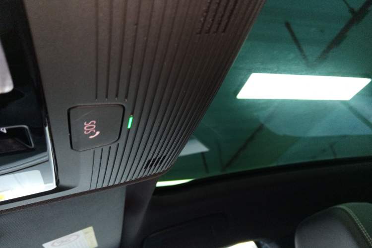 Used Volkswagen ID.4 X 2023 Upgraded Model Pure Intelligent Enjoyment Version Headliner