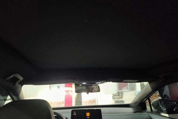 Used Volkswagen ID.4 X 2023 Pure Smart Edition Headliner