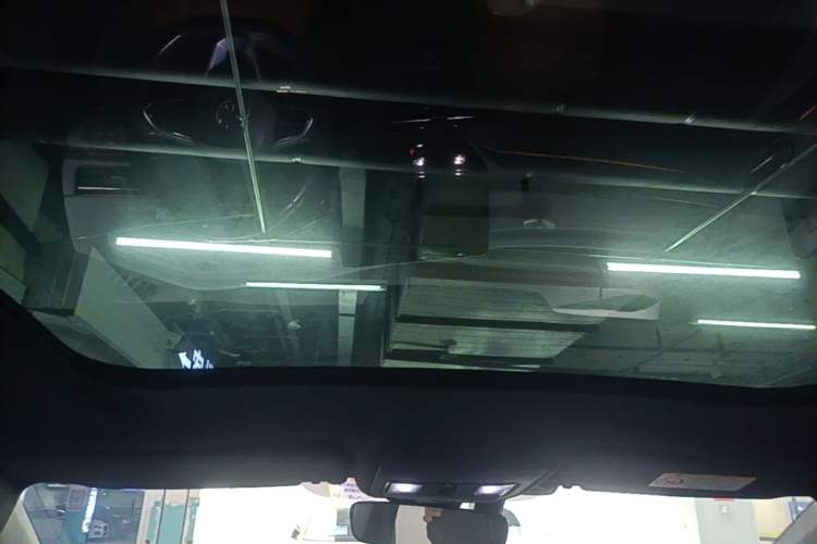 Used Volkswagen ID.4 X 2023 Upgraded Model Ultra-Long Range Version Headliner