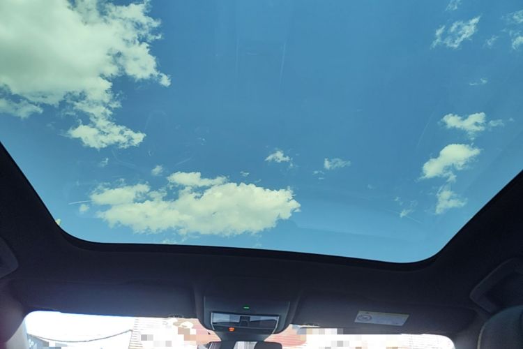 Used Volkswagen ID.4 X 2023 Upgraded Model Ultra-Long Range Version Headliner