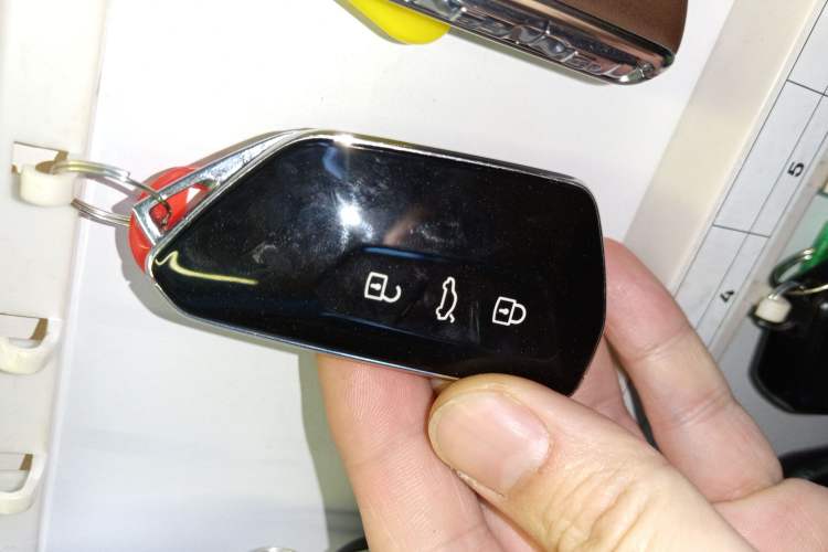 Used Volkswagen ID.4 X 2023 Upgraded Model Pure Intelligent Enjoyment Version Interior 1
