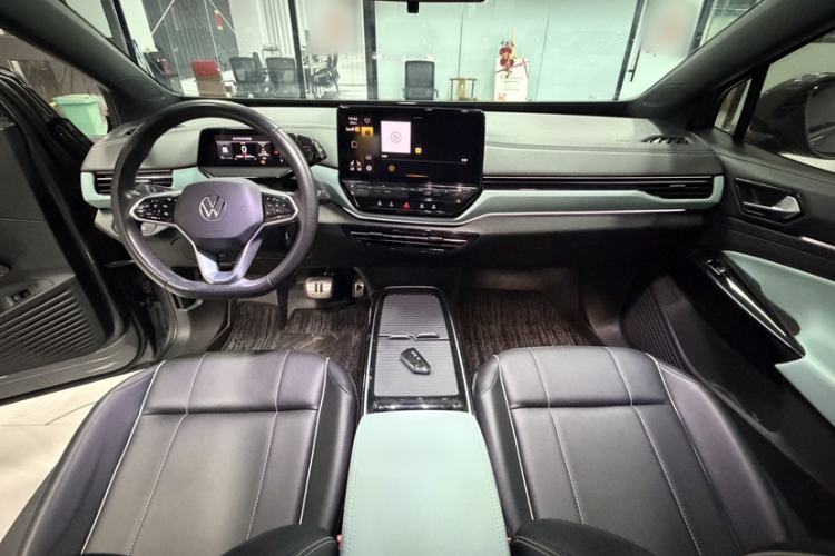 Used Volkswagen ID.4 X 2023 Upgraded Model Pure Intelligent Enjoyment Version Interior 1