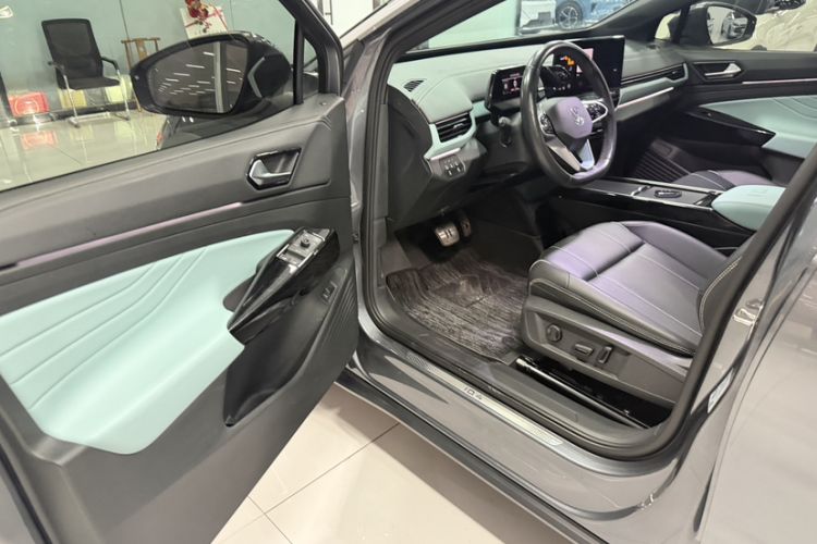 Used Volkswagen ID.4 X 2023 Upgraded Model Pure Intelligent Enjoyment Version Interior 2