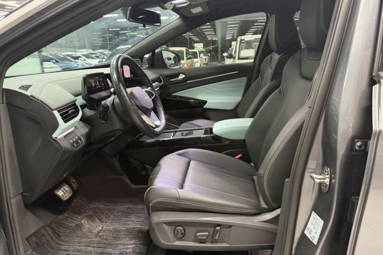Used Volkswagen ID.4 X 2023 Upgraded Model Pure Intelligent Enjoyment Version Interior 3