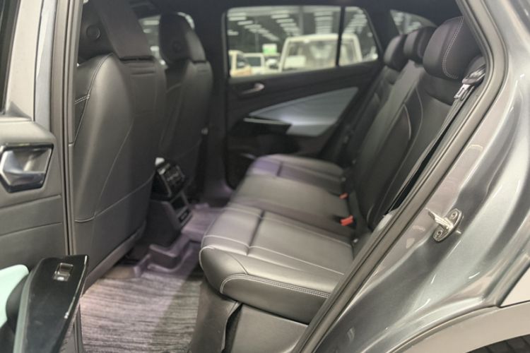 Used Volkswagen ID.4 X 2023 Upgraded Model Pure Intelligent Enjoyment Version Interior 4
