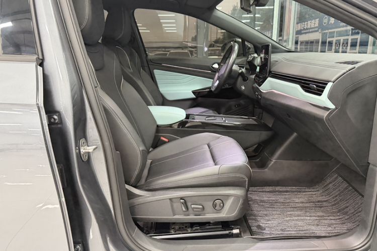 Used Volkswagen ID.4 X 2023 Upgraded Model Pure Intelligent Enjoyment Version Interior 5