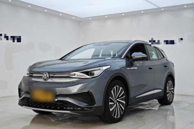 Ojetý Volkswagen ID.4 X 2023 Ultra-Intelligent Long-Range Version