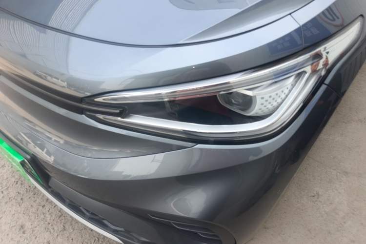 Used Volkswagen ID.4 X 2023 Pure Smart Edition Left Front Headlight
