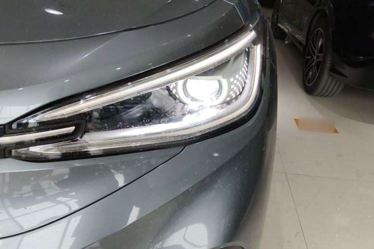 Used Volkswagen ID.4 X 2023 Upgraded Model Pure Long-Range Version Left Front Headlight