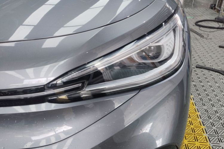 Used Volkswagen ID.4 X 2023 Pure Long-Range Version Left Front Headlight