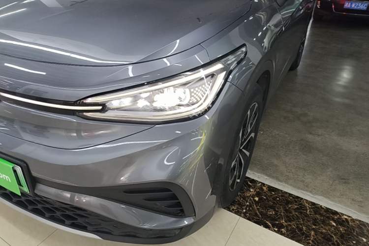 Used Volkswagen ID.4 X 2023 Pure Smart Edition Left Front Headlight