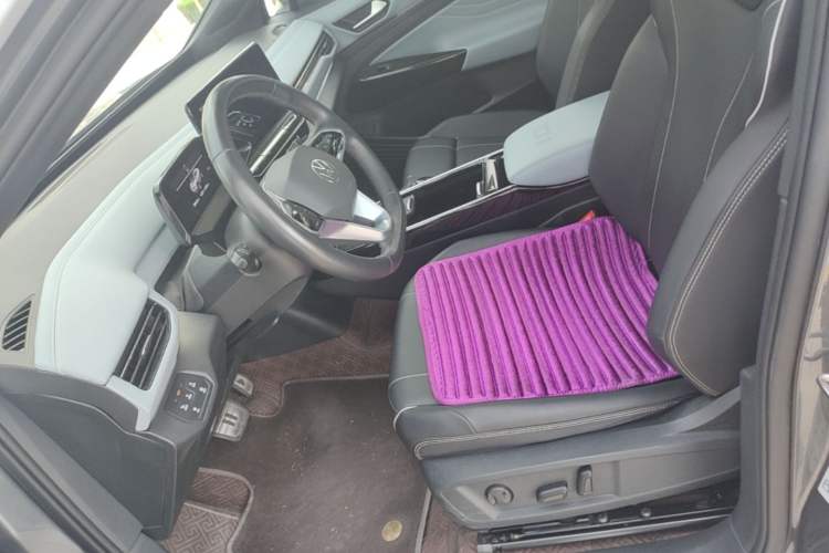 Used Volkswagen ID.4 X 2023 Pure Smart Edition Left Front Seat