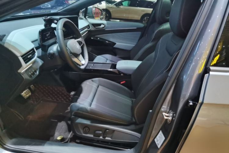 Used Volkswagen ID.4 X 2023 Pure Smart Edition Left Front Seat