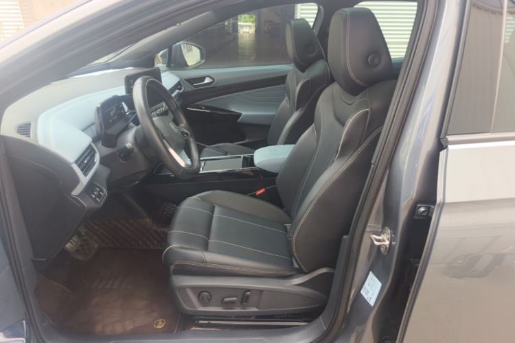 Used Volkswagen ID.4 X 2023 Pure Smart Edition Left Front Seat