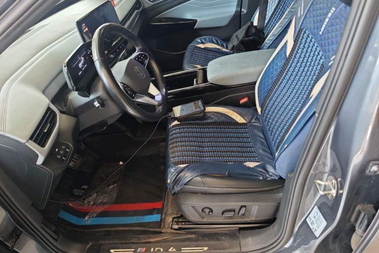 Used Volkswagen ID.4 X 2023 Pure Smart Edition Left Front Seat