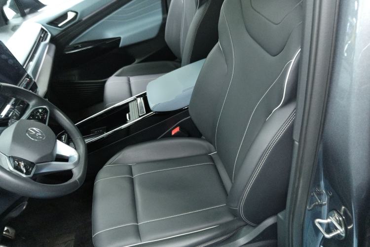 Used Volkswagen ID.4 X 2023 Upgraded Model Pure Intelligent Enjoyment Version Left Front Seat