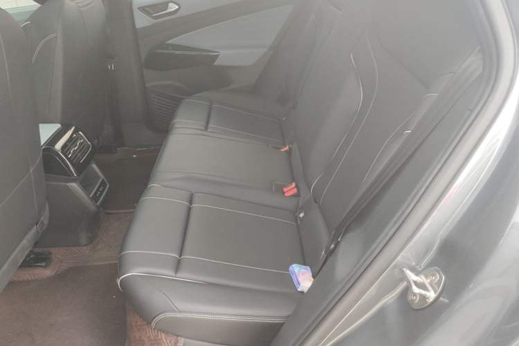 Used Volkswagen ID.4 X 2023 Pure Smart Edition Left Rear Seat
