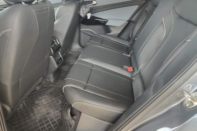 Used Volkswagen ID.4 X 2023 Pure Smart Edition Left Rear Seat