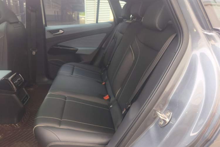 Used Volkswagen ID.4 X 2023 Pure Smart Edition Left Rear Seat