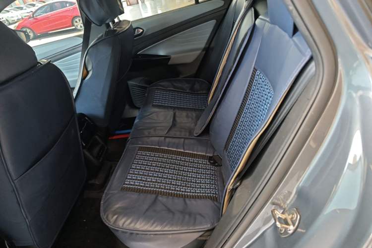 Used Volkswagen ID.4 X 2023 Pure Smart Edition Left Rear Seat